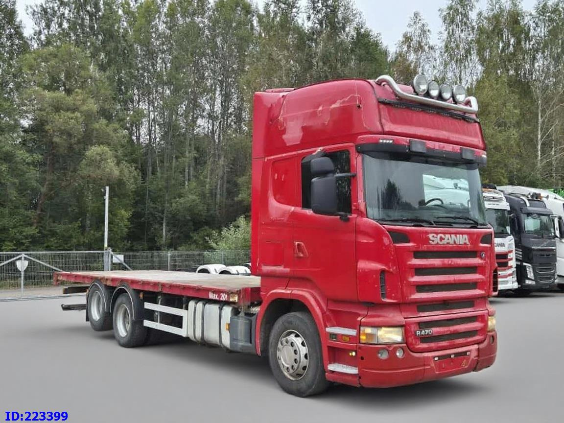 SCANIA R470 6x2 10tyre Manual - Kamion s otvorenim sandukom: slika SCANIA R470 6x2 10tyre Manual - Kamion s otvorenim sandukom SCANIA R470 6x2 10tyre Manual - Kamion s otvorenim sandukom: slika SCANIA R470 6x2 10tyre Manual - Kamion s otvorenim sandukom