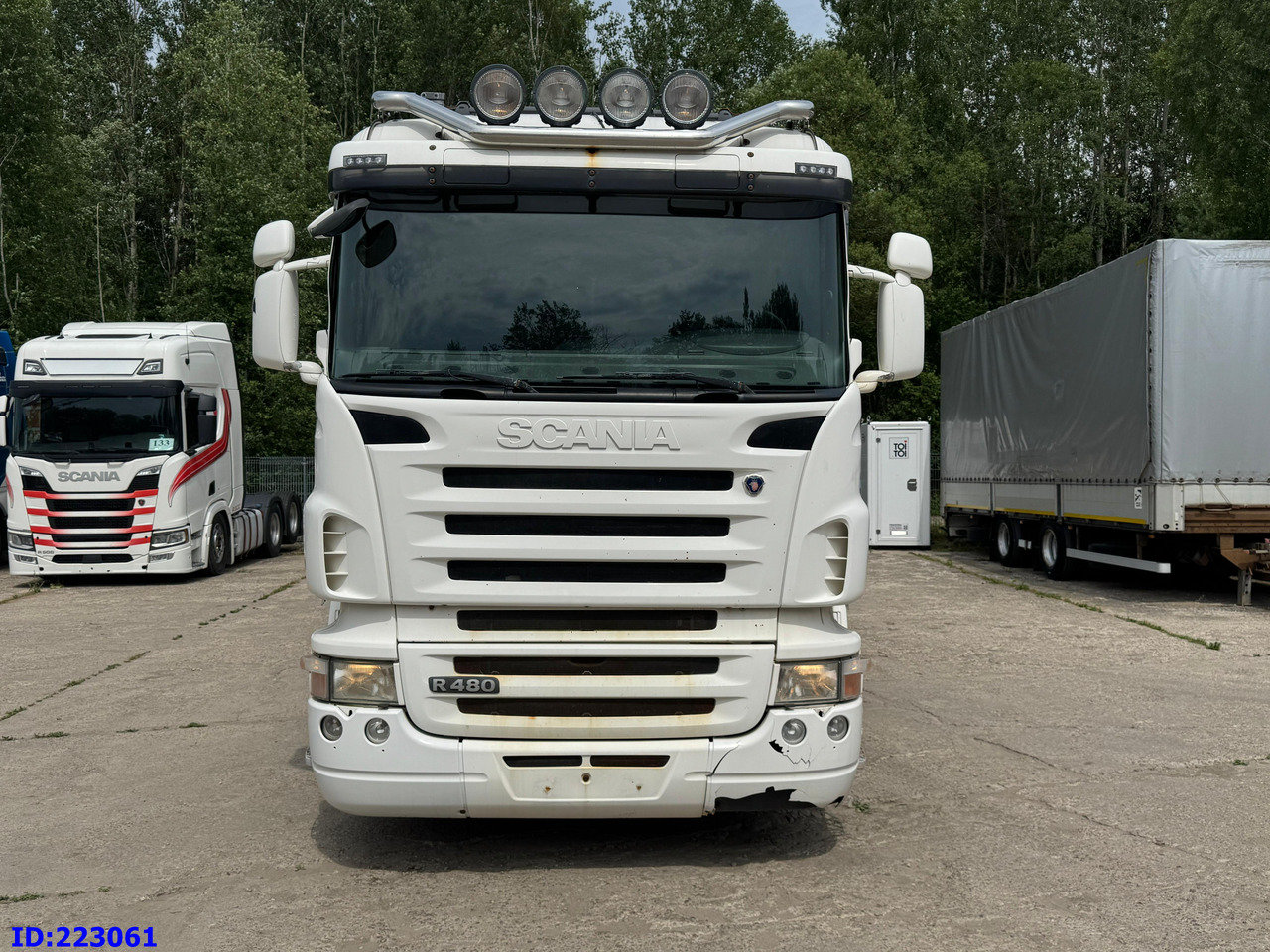SCANIA R480 6X2 3 Pedals - Kamion-šasija: slika SCANIA R480 6X2 3 Pedals - Kamion-šasija SCANIA R480 6X2 3 Pedals - Kamion-šasija: slika SCANIA R480 6X2 3 Pedals - Kamion-šasija