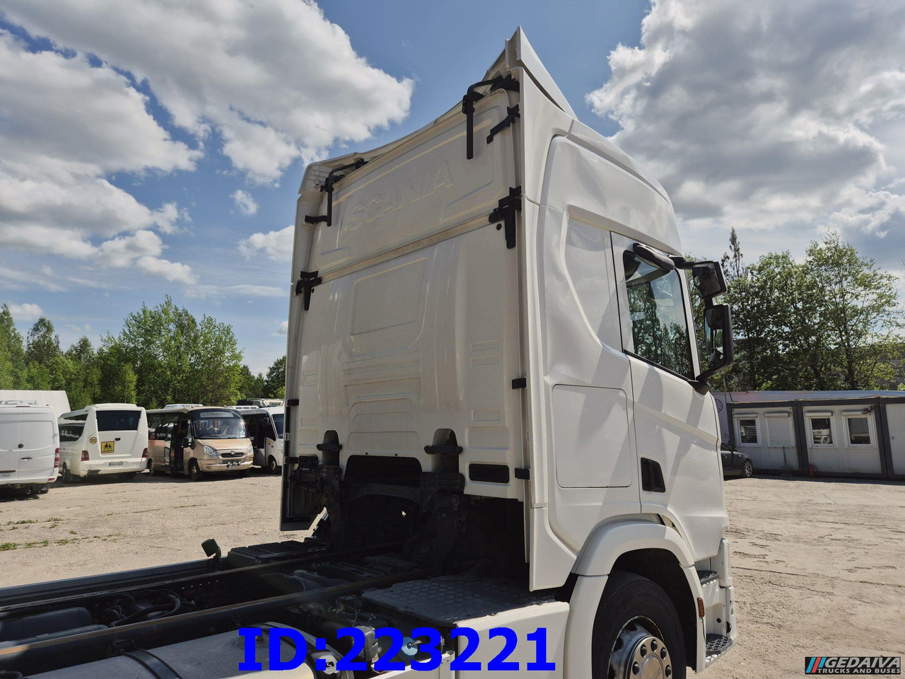 SCANIA R500 6X2 (Steering axle) - Euro6 - Kamion-šasija: slika SCANIA R500 6X2 (Steering axle) - Euro6 - Kamion-šasija SCANIA R500 6X2 (Steering axle) - Euro6 - Kamion-šasija: slika SCANIA R500 6X2 (Steering axle) - Euro6 - Kamion-šasija