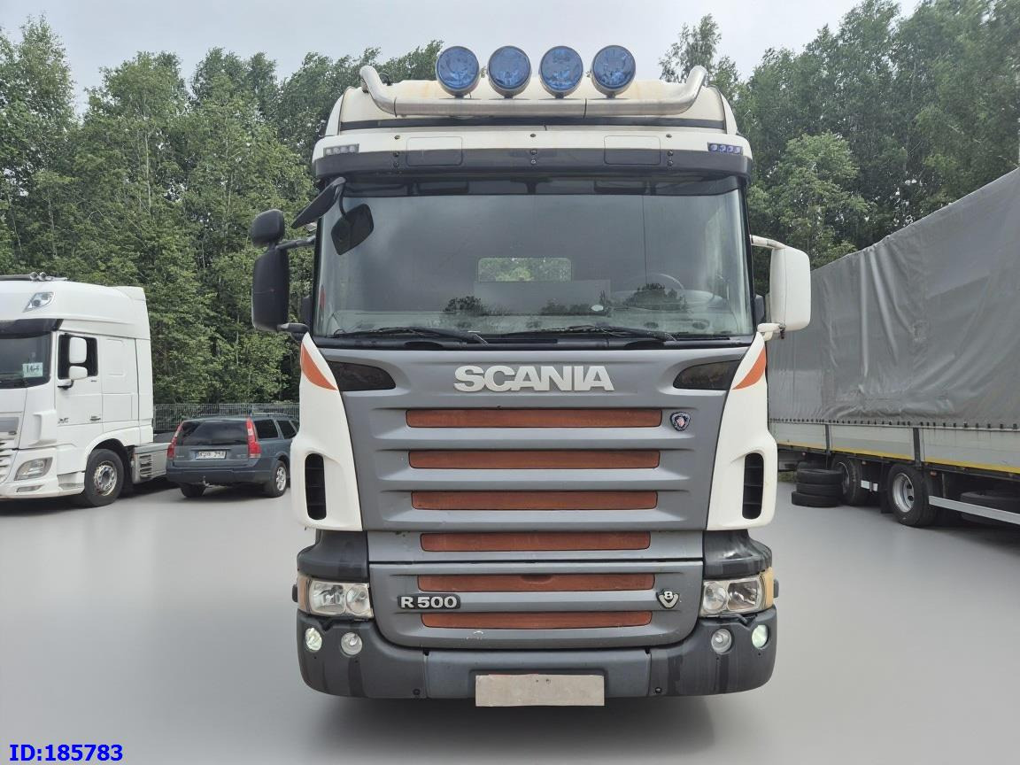 SCANIA R500 6x2 Hook lift - Kamion s kukastom dizalicom: slika SCANIA R500 6x2 Hook lift - Kamion s kukastom dizalicom SCANIA R500 6x2 Hook lift - Kamion s kukastom dizalicom: slika SCANIA R500 6x2 Hook lift - Kamion s kukastom dizalicom