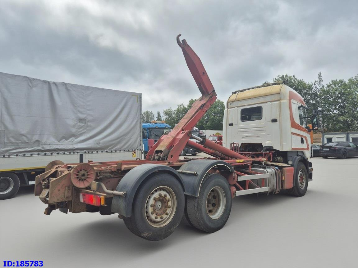 SCANIA R500 6x2 Hook lift - Kamion s kukastom dizalicom: slika SCANIA R500 6x2 Hook lift - Kamion s kukastom dizalicom SCANIA R500 6x2 Hook lift - Kamion s kukastom dizalicom: slika SCANIA R500 6x2 Hook lift - Kamion s kukastom dizalicom