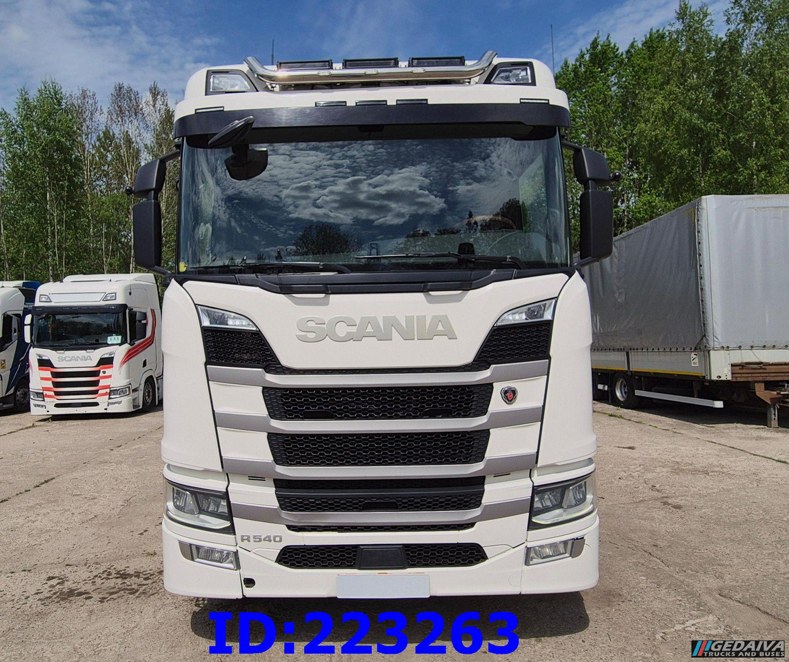 SCANIA R540 6x2 Retarder - Kamion-šasija: slika SCANIA R540 6x2 Retarder - Kamion-šasija SCANIA R540 6x2 Retarder - Kamion-šasija: slika SCANIA R540 6x2 Retarder - Kamion-šasija