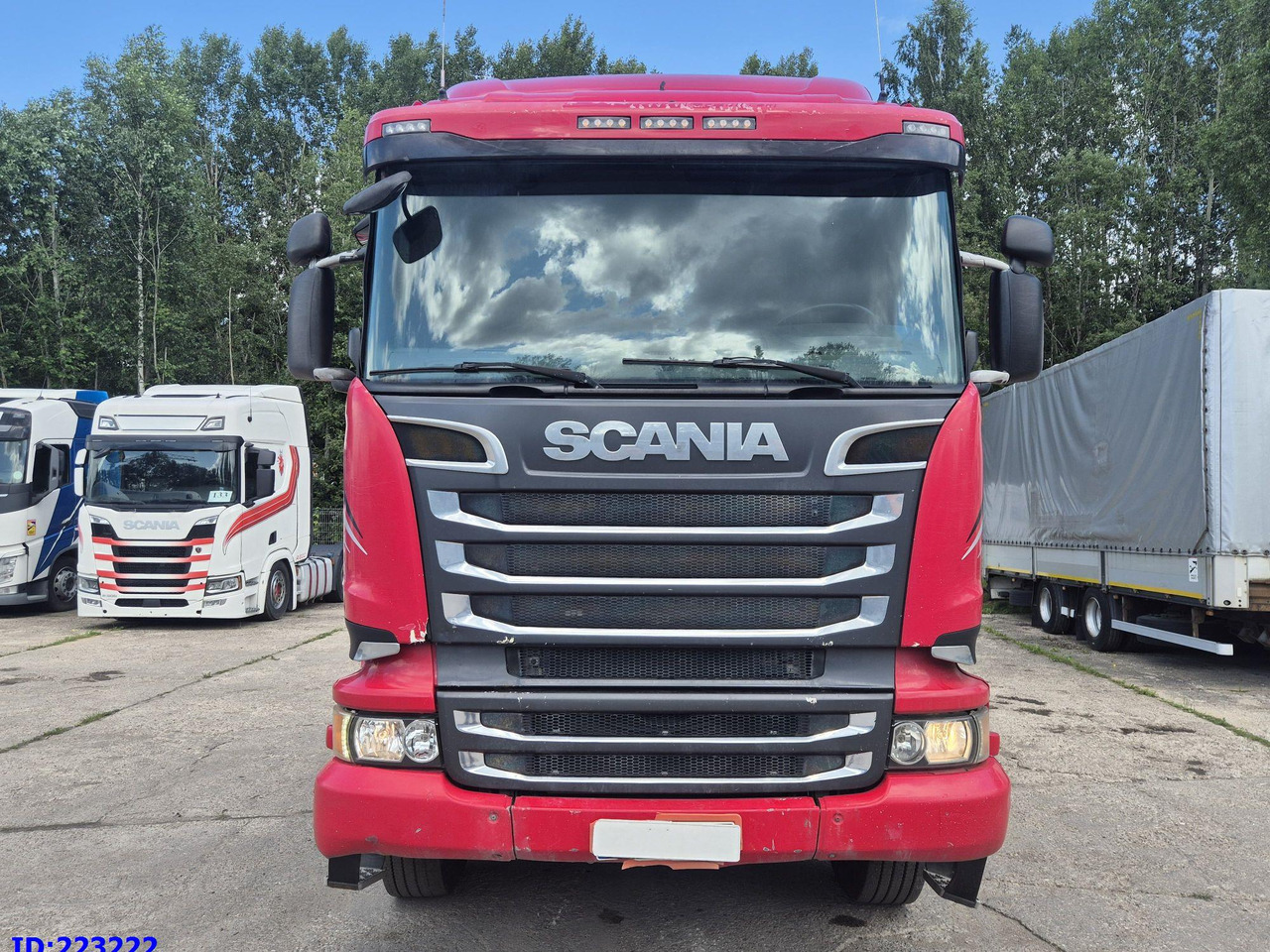 SCANIA R620 - 8x4 - Steering axle - Kamion-šasija: slika SCANIA R620 - 8x4 - Steering axle - Kamion-šasija SCANIA R620 - 8x4 - Steering axle - Kamion-šasija: slika SCANIA R620 - 8x4 - Steering axle - Kamion-šasija