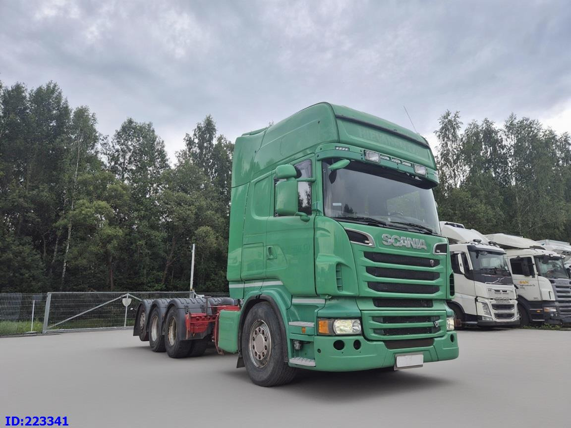 SCANIA R620 - 8x4 - Steering axle - Retarder - Kamion-šasija: slika SCANIA R620 - 8x4 - Steering axle - Retarder - Kamion-šasija SCANIA R620 - 8x4 - Steering axle - Retarder - Kamion-šasija: slika SCANIA R620 - 8x4 - Steering axle - Retarder - Kamion-šasija