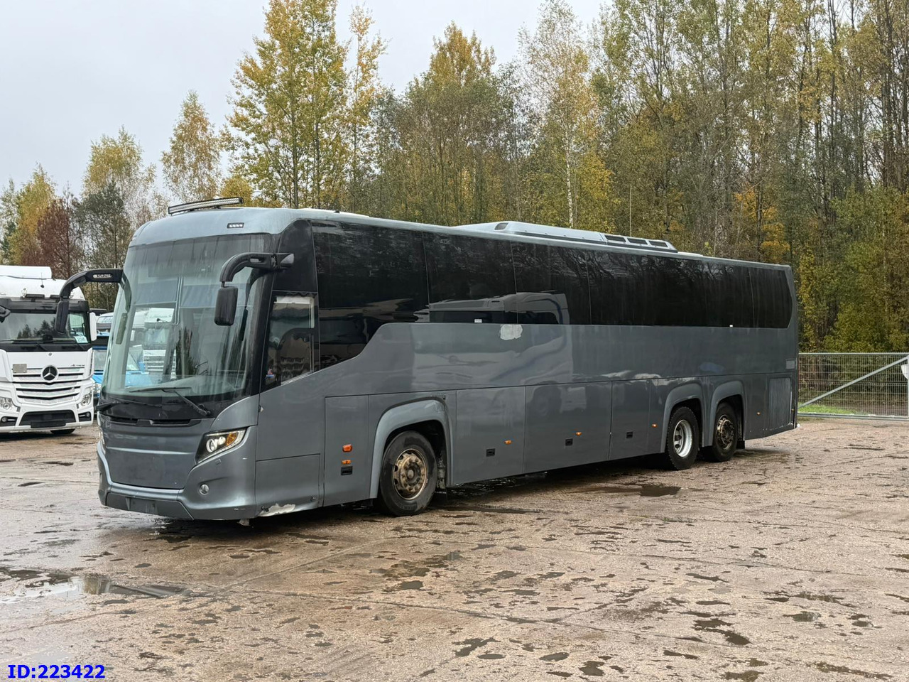 SCANIA Touring HD Higer 53+2 Euro5 - Turistički autobus: slika SCANIA Touring HD Higer 53+2 Euro5 - Turistički autobus SCANIA Touring HD Higer 53+2 Euro5 - Turistički autobus: slika SCANIA Touring HD Higer 53+2 Euro5 - Turistički autobus