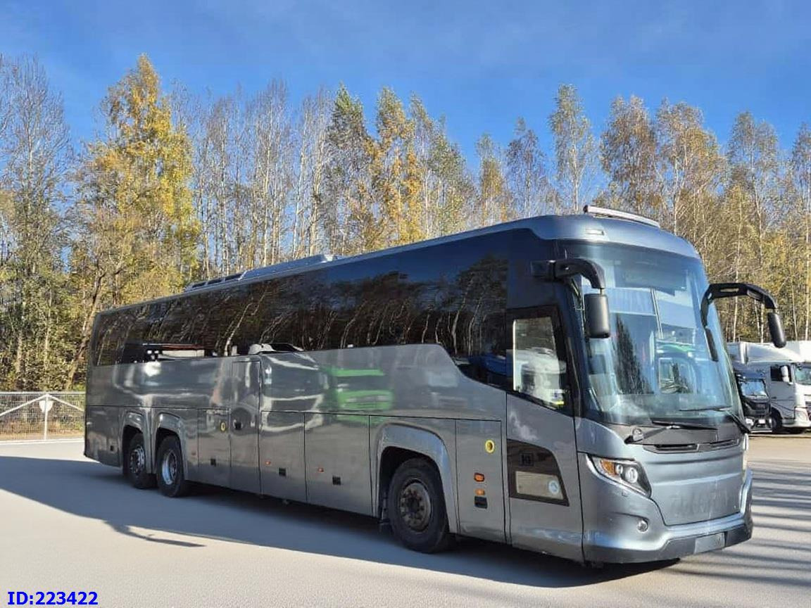 SCANIA Touring HD Higer 53+2 Euro5 - Turistički autobus: slika SCANIA Touring HD Higer 53+2 Euro5 - Turistički autobus SCANIA Touring HD Higer 53+2 Euro5 - Turistički autobus: slika SCANIA Touring HD Higer 53+2 Euro5 - Turistički autobus