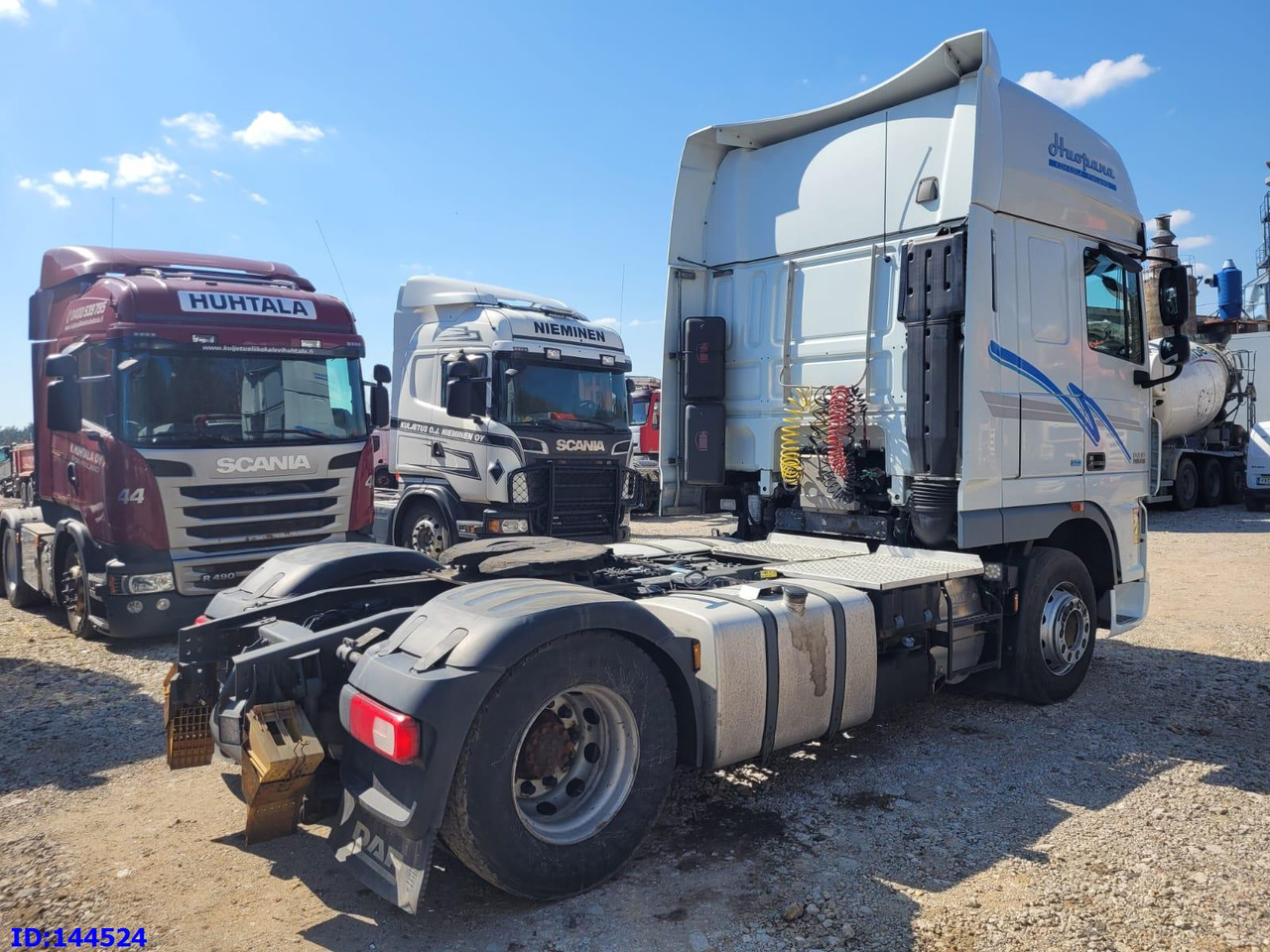DAF XF 105.410 Retarder - Tegljač: slika DAF XF 105.410 Retarder - Tegljač DAF XF 105.410 Retarder - Tegljač: slika DAF XF 105.410 Retarder - Tegljač