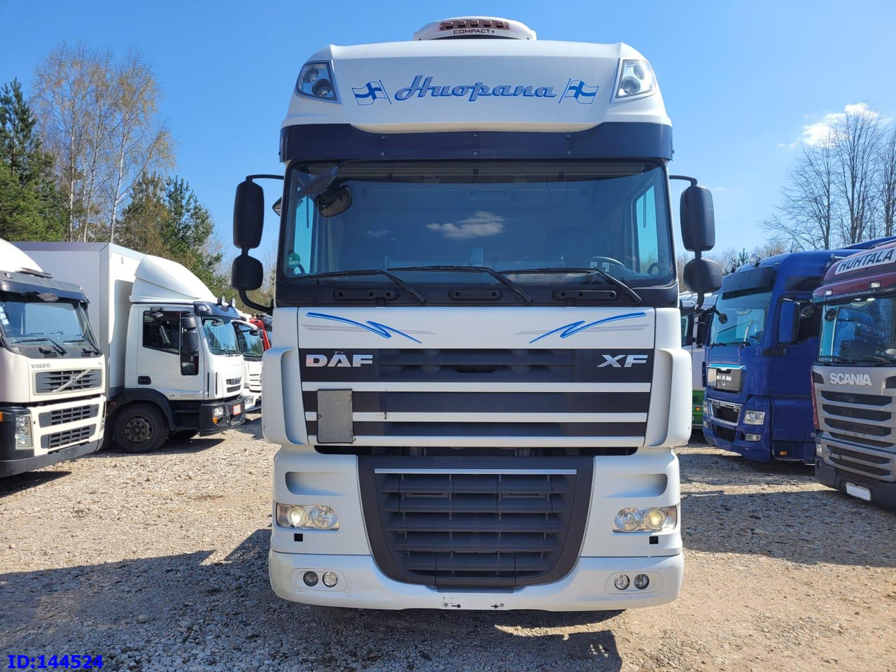DAF XF 105.410 Retarder - Tegljač: slika DAF XF 105.410 Retarder - Tegljač DAF XF 105.410 Retarder - Tegljač: slika DAF XF 105.410 Retarder - Tegljač