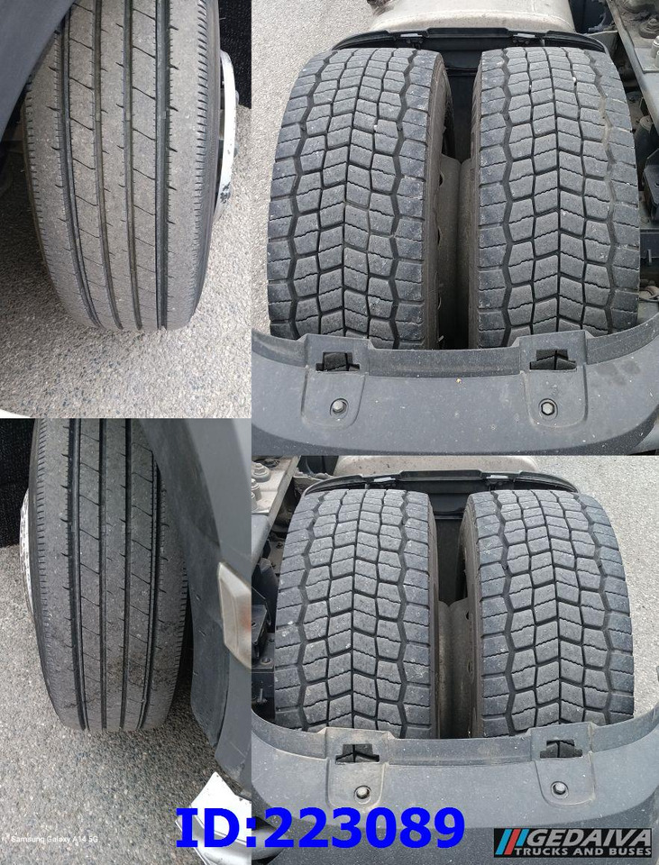 DAF XF 480 Retarder - Tegljač: slika DAF XF 480 Retarder - Tegljač DAF XF 480 Retarder - Tegljač: slika DAF XF 480 Retarder - Tegljač