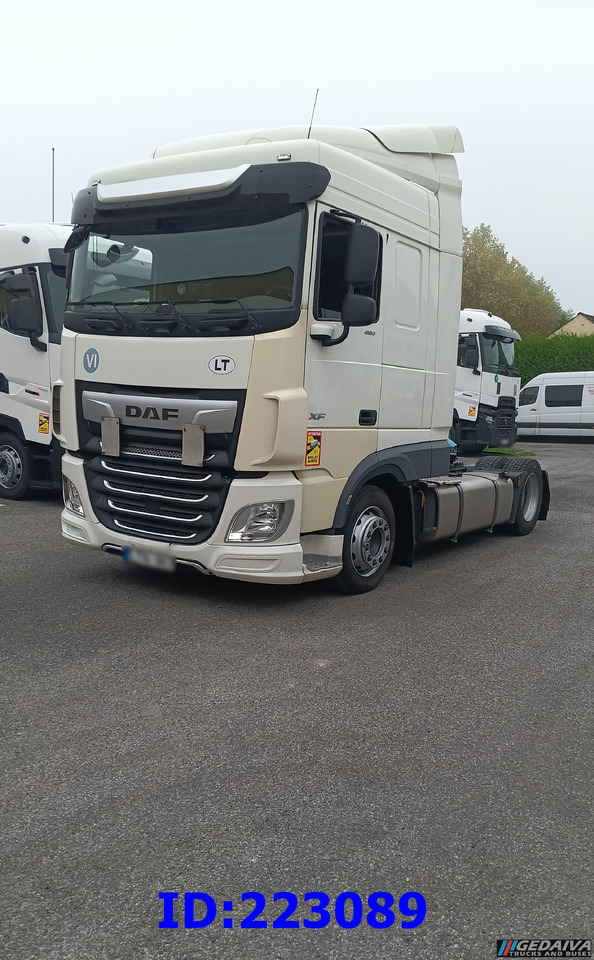 DAF XF 480 Retarder - Tegljač: slika DAF XF 480 Retarder - Tegljač DAF XF 480 Retarder - Tegljač: slika DAF XF 480 Retarder - Tegljač