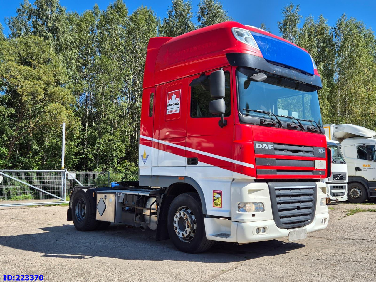 DAF XF105 460 Retarder - Tegljač: slika DAF XF105 460 Retarder - Tegljač DAF XF105 460 Retarder - Tegljač: slika DAF XF105 460 Retarder - Tegljač