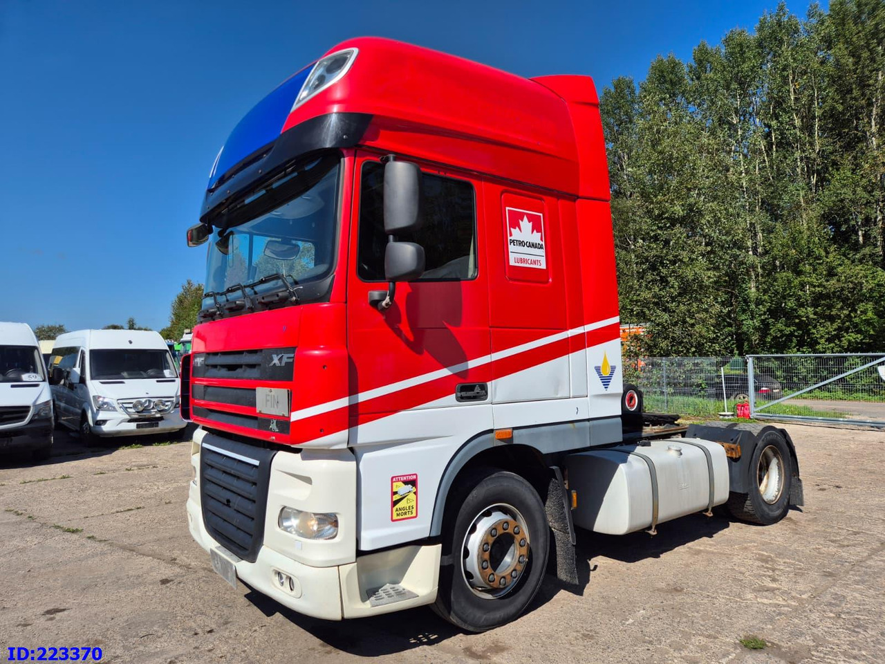 DAF XF105 460 Retarder - Tegljač: slika DAF XF105 460 Retarder - Tegljač DAF XF105 460 Retarder - Tegljač: slika DAF XF105 460 Retarder - Tegljač