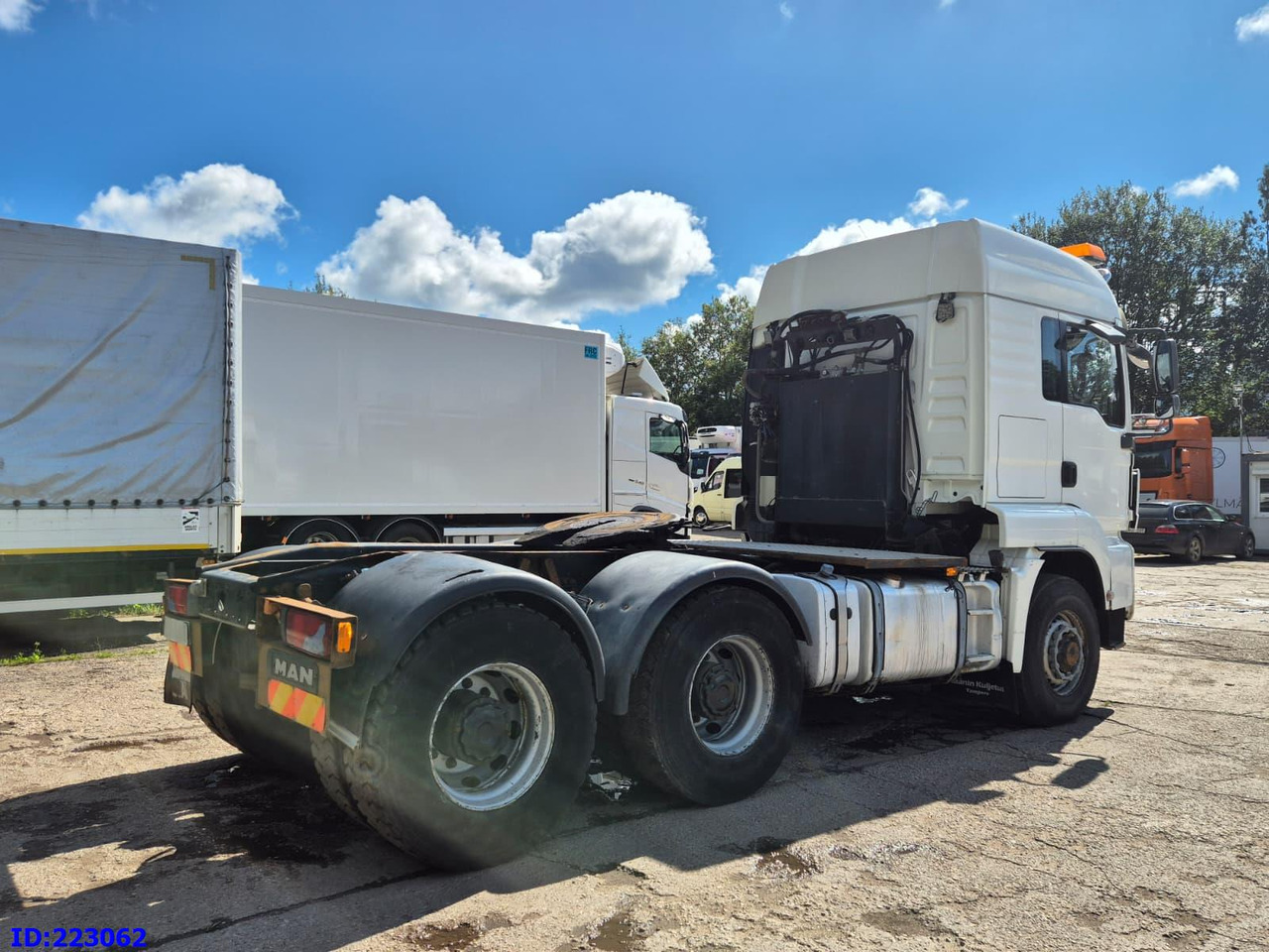MAN TGS 26.540 - 6X6 - Euro5 - manual - Tegljač: slika MAN TGS 26.540 - 6X6 - Euro5 - manual - Tegljač MAN TGS 26.540 - 6X6 - Euro5 - manual - Tegljač: slika MAN TGS 26.540 - 6X6 - Euro5 - manual - Tegljač