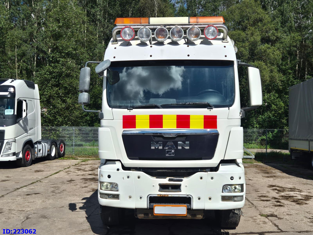 MAN TGS 26.540 - 6X6 - Euro5 - manual - Tegljač: slika MAN TGS 26.540 - 6X6 - Euro5 - manual - Tegljač MAN TGS 26.540 - 6X6 - Euro5 - manual - Tegljač: slika MAN TGS 26.540 - 6X6 - Euro5 - manual - Tegljač