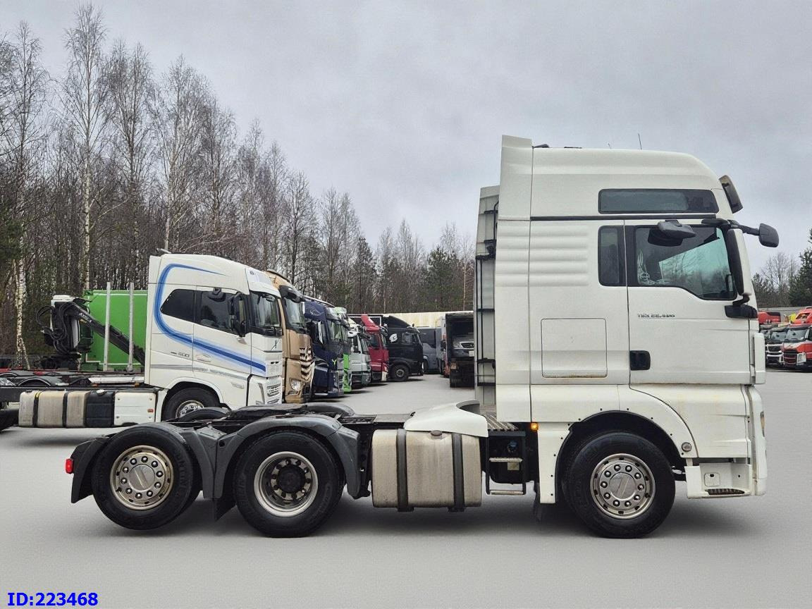 MAN TGX 26.480 RETARDER - Tegljač: slika MAN TGX 26.480 RETARDER - Tegljač MAN TGX 26.480 RETARDER - Tegljač: slika MAN TGX 26.480 RETARDER - Tegljač