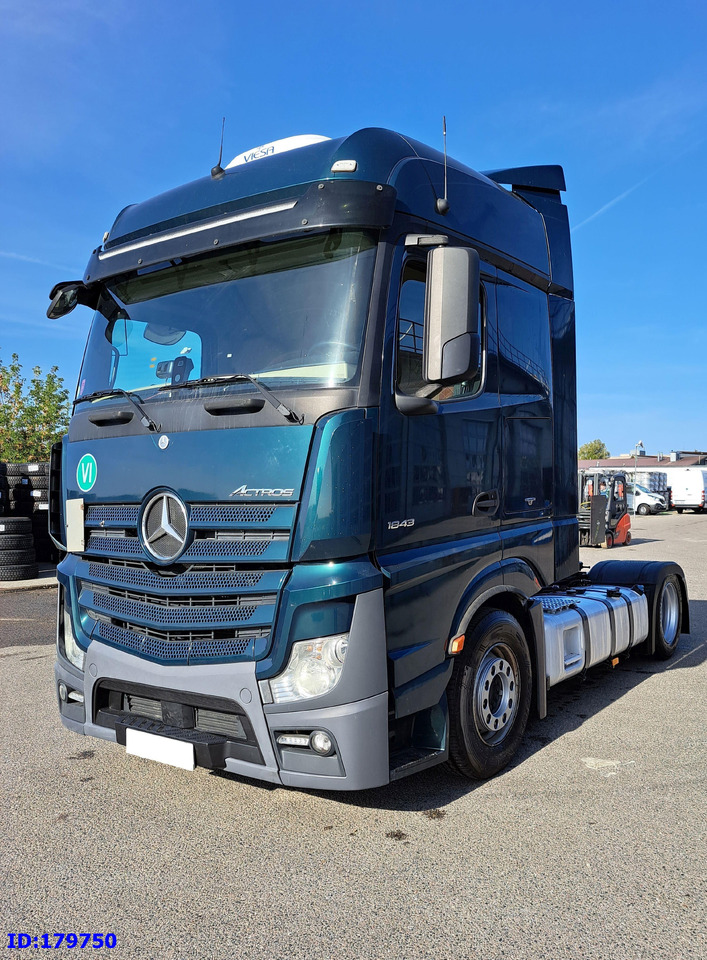 MERCEDES-BENZ Actros 1843 Euro6 - Tegljač: slika MERCEDES-BENZ Actros 1843 Euro6 - Tegljač MERCEDES-BENZ Actros 1843 Euro6 - Tegljač: slika MERCEDES-BENZ Actros 1843 Euro6 - Tegljač