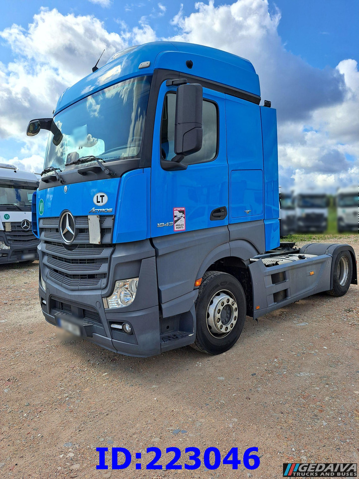 MERCEDES-BENZ Actros 1843 Euro6 - Tegljač: slika MERCEDES-BENZ Actros 1843 Euro6 - Tegljač MERCEDES-BENZ Actros 1843 Euro6 - Tegljač: slika MERCEDES-BENZ Actros 1843 Euro6 - Tegljač