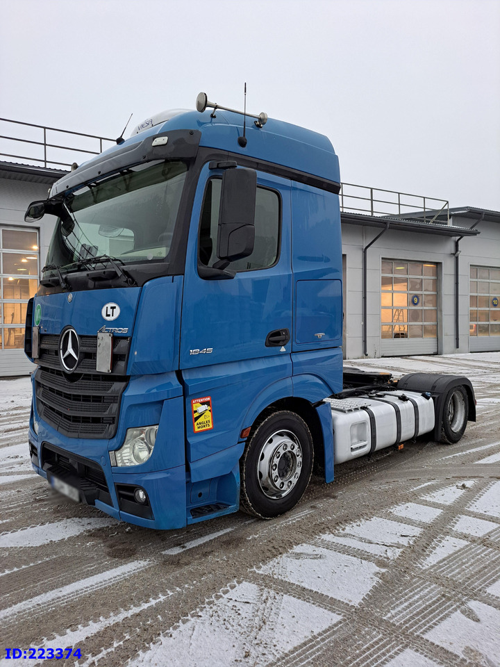 MERCEDES-BENZ Actros 1843 MEGA Euro6 - Tegljač: slika MERCEDES-BENZ Actros 1843 MEGA Euro6 - Tegljač MERCEDES-BENZ Actros 1843 MEGA Euro6 - Tegljač: slika MERCEDES-BENZ Actros 1843 MEGA Euro6 - Tegljač