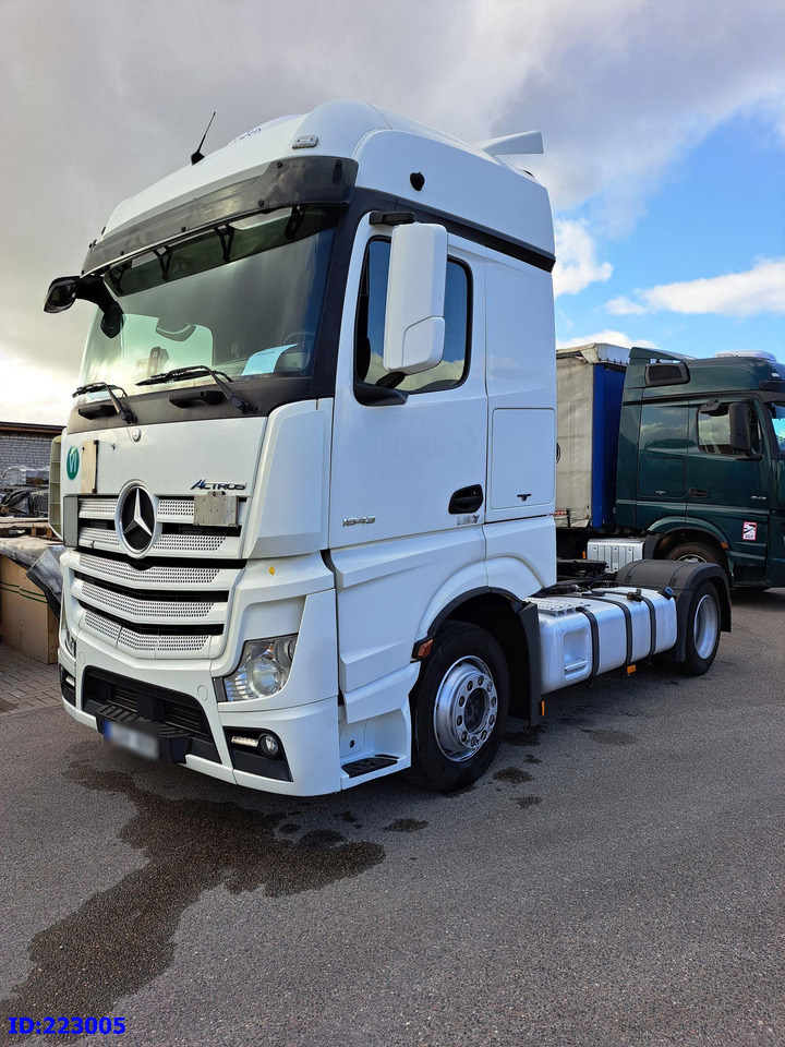 MERCEDES-BENZ Actros 1843 MEGA Euro6 - Tegljač: slika MERCEDES-BENZ Actros 1843 MEGA Euro6 - Tegljač MERCEDES-BENZ Actros 1843 MEGA Euro6 - Tegljač: slika MERCEDES-BENZ Actros 1843 MEGA Euro6 - Tegljač