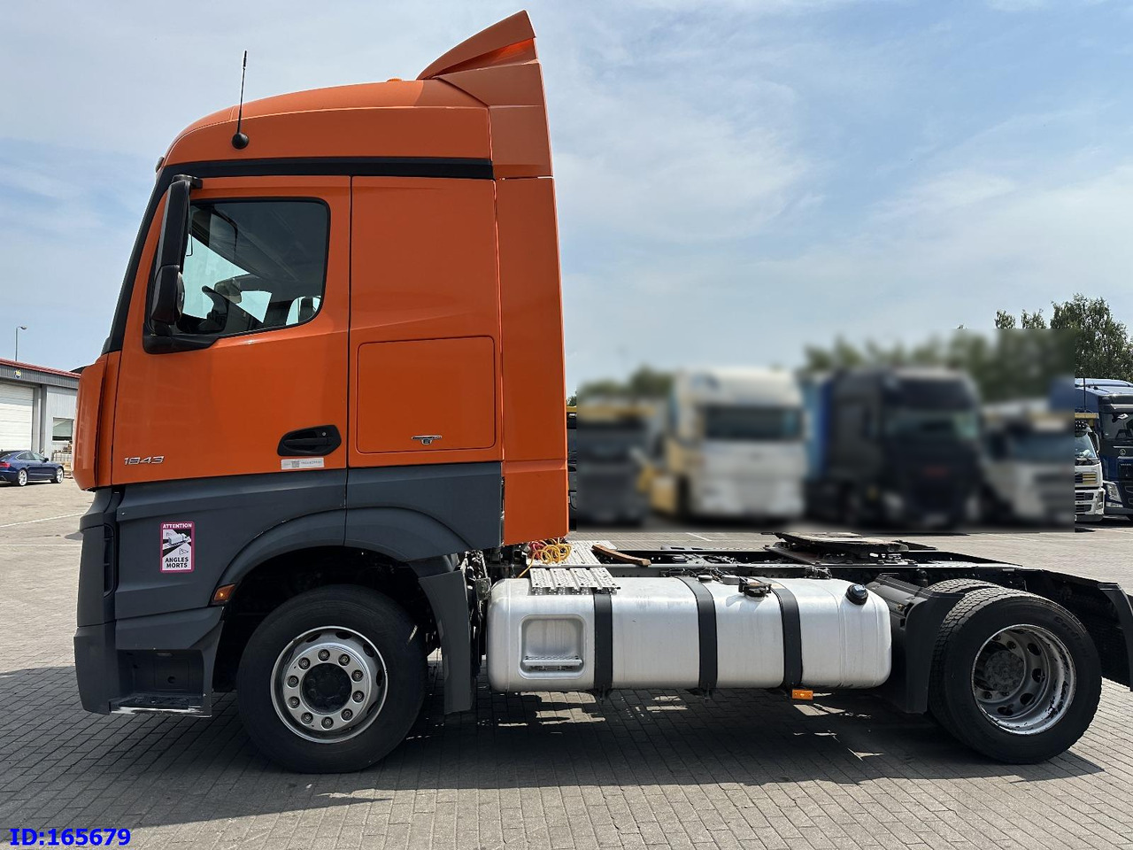 MERCEDES-BENZ Actros 1843 - Mega - Euro6 - Tegljač: slika MERCEDES-BENZ Actros 1843 - Mega - Euro6 - Tegljač MERCEDES-BENZ Actros 1843 - Mega - Euro6 - Tegljač: slika MERCEDES-BENZ Actros 1843 - Mega - Euro6 - Tegljač