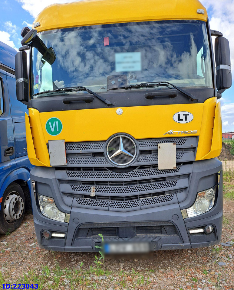 MERCEDES-BENZ Actros 1843 - Mega - Euro6 - Tegljač: slika MERCEDES-BENZ Actros 1843 - Mega - Euro6 - Tegljač MERCEDES-BENZ Actros 1843 - Mega - Euro6 - Tegljač: slika MERCEDES-BENZ Actros 1843 - Mega - Euro6 - Tegljač