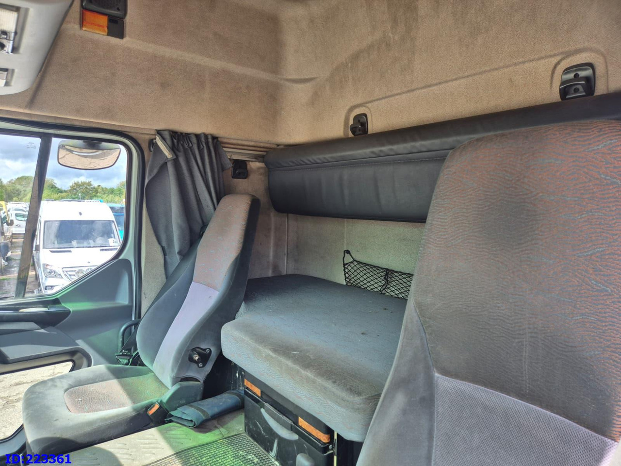 Tegljač RENAULT Premium 420 6x2 Manual: slika Tegljač RENAULT Premium 420 6x2 Manual