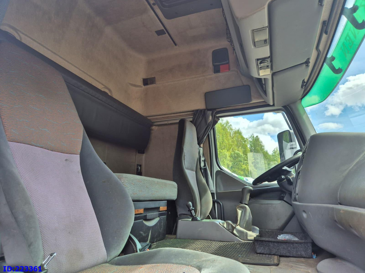 Tegljač RENAULT Premium 420 6x2 Manual: slika Tegljač RENAULT Premium 420 6x2 Manual