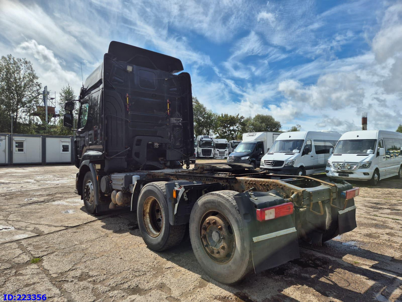 RENAULT Premium 440 6x2 Manual - Tegljač: slika RENAULT Premium 440 6x2 Manual - Tegljač RENAULT Premium 440 6x2 Manual - Tegljač: slika RENAULT Premium 440 6x2 Manual - Tegljač