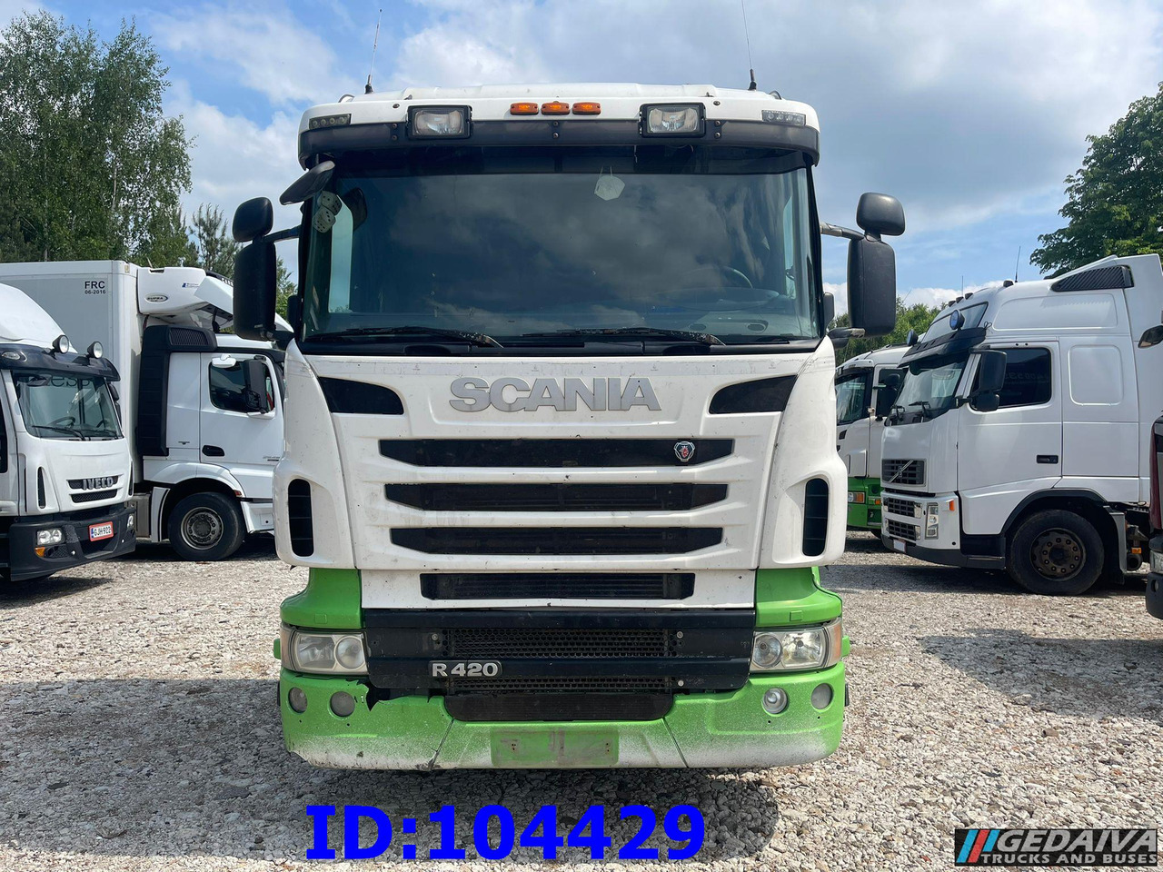 SCANIA R420 4x2 Manual Euro5 - Tegljač: slika SCANIA R420 4x2 Manual Euro5 - Tegljač SCANIA R420 4x2 Manual Euro5 - Tegljač: slika SCANIA R420 4x2 Manual Euro5 - Tegljač