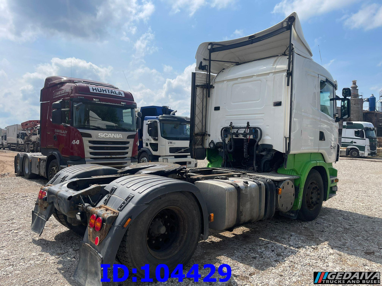 SCANIA R420 4x2 Manual Euro5 - Tegljač: slika SCANIA R420 4x2 Manual Euro5 - Tegljač SCANIA R420 4x2 Manual Euro5 - Tegljač: slika SCANIA R420 4x2 Manual Euro5 - Tegljač
