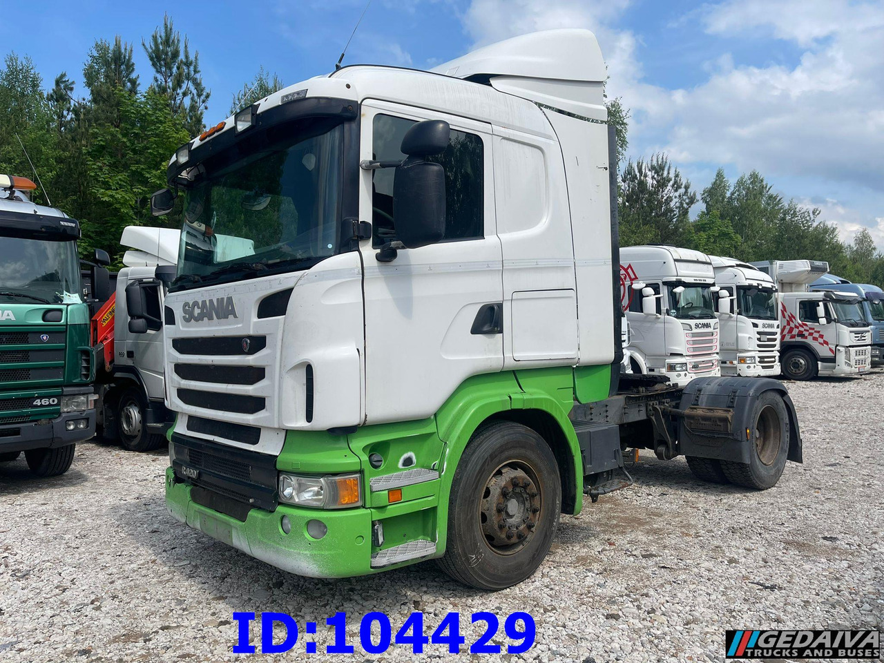 SCANIA R420 4x2 Manual Euro5 - Tegljač: slika SCANIA R420 4x2 Manual Euro5 - Tegljač SCANIA R420 4x2 Manual Euro5 - Tegljač: slika SCANIA R420 4x2 Manual Euro5 - Tegljač