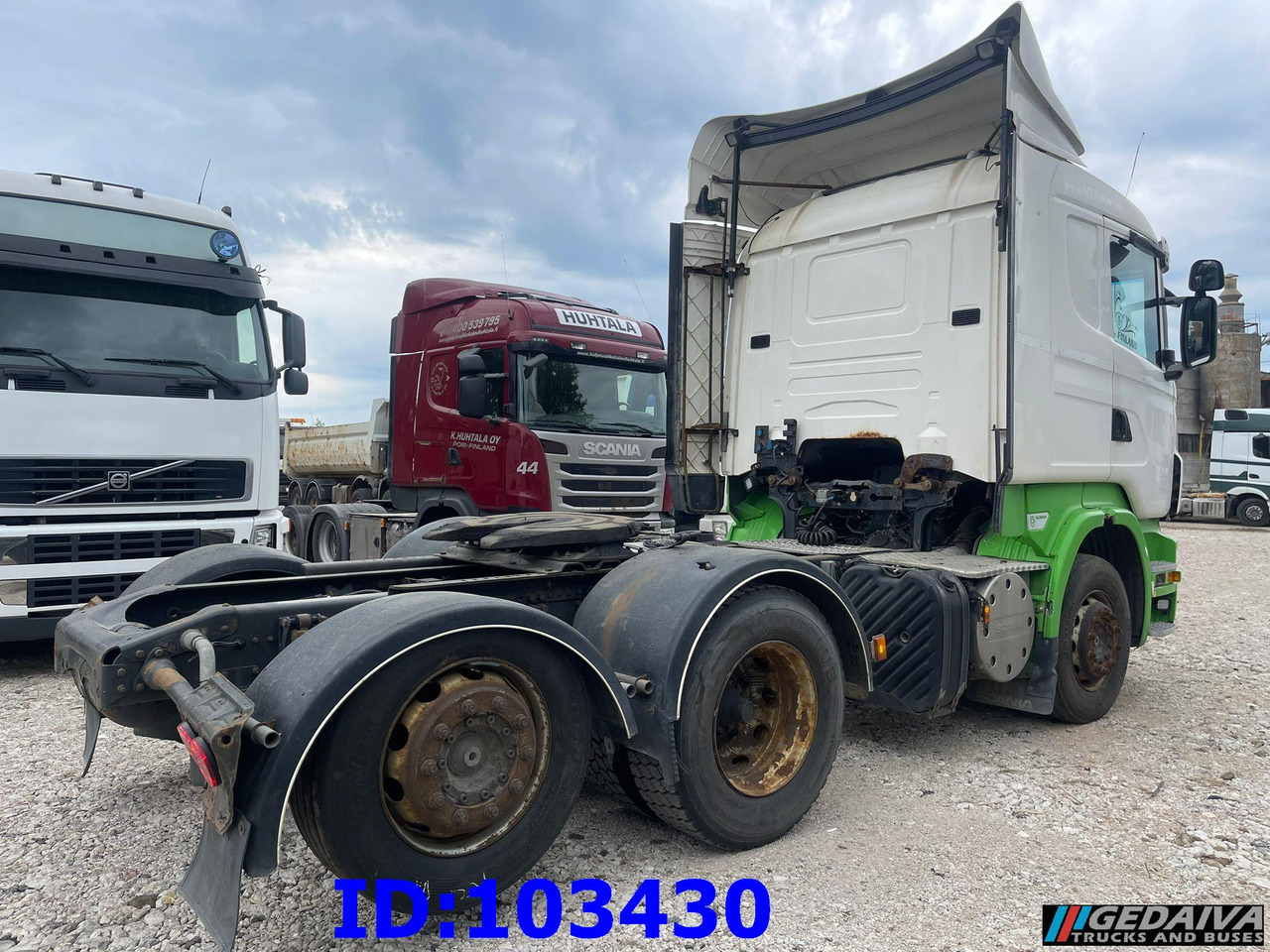 SCANIA R420 6x2 Manual Euro5 - Tegljač: slika SCANIA R420 6x2 Manual Euro5 - Tegljač SCANIA R420 6x2 Manual Euro5 - Tegljač: slika SCANIA R420 6x2 Manual Euro5 - Tegljač