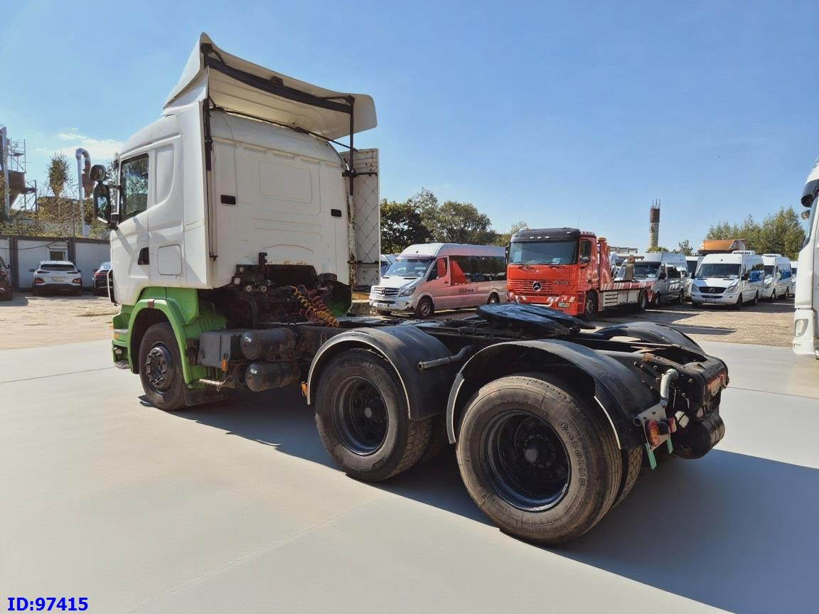 SCANIA R420 6x4 Manual - Tegljač: slika SCANIA R420 6x4 Manual - Tegljač SCANIA R420 6x4 Manual - Tegljač: slika SCANIA R420 6x4 Manual - Tegljač