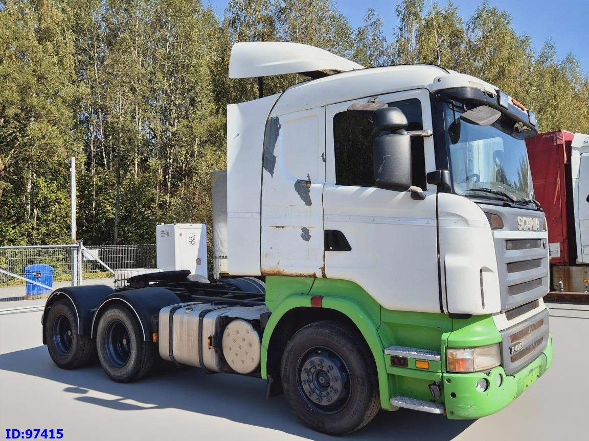 SCANIA R420 6x4 Manual - Tegljač: slika SCANIA R420 6x4 Manual - Tegljač SCANIA R420 6x4 Manual - Tegljač: slika SCANIA R420 6x4 Manual - Tegljač