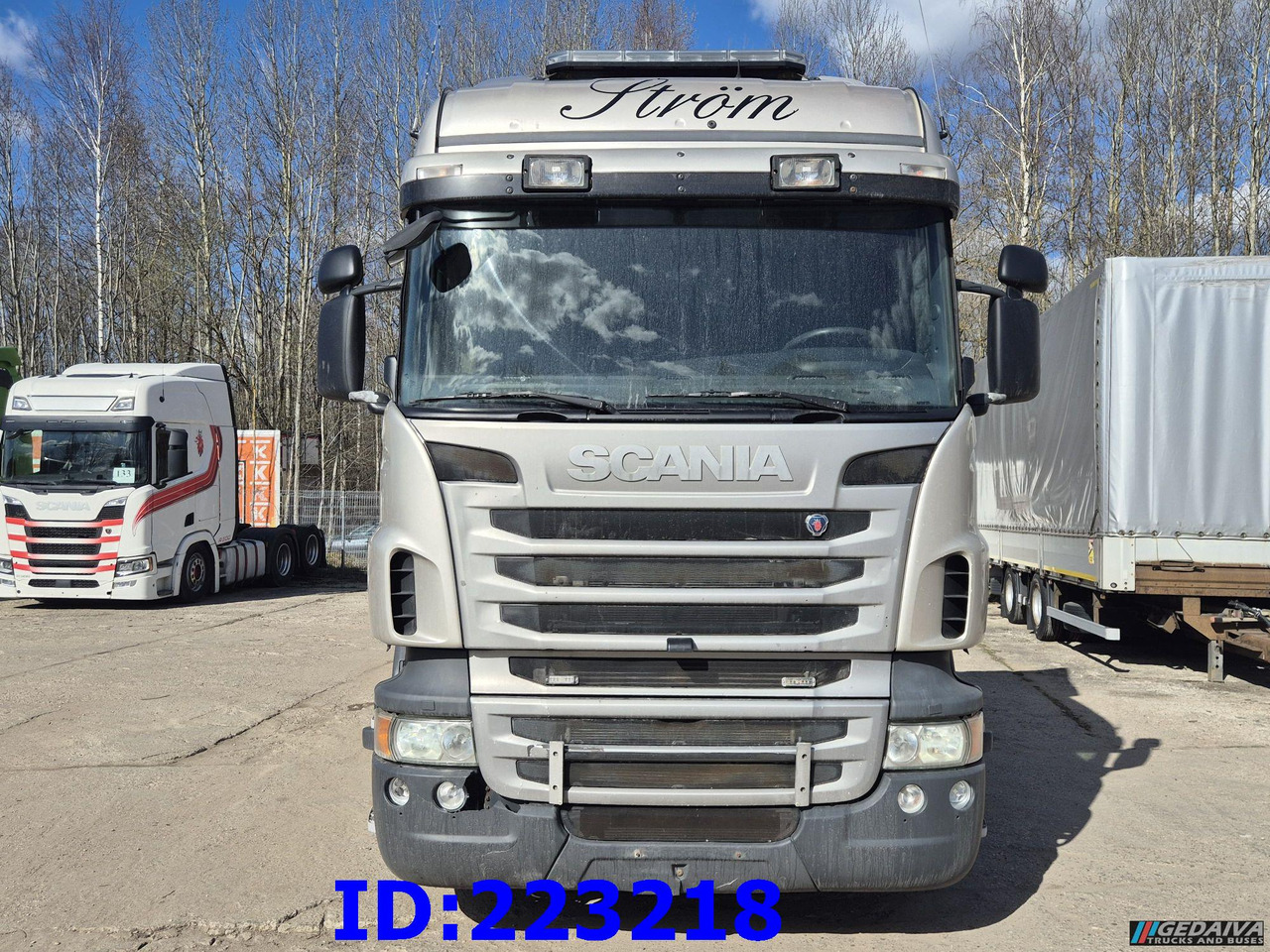 SCANIA R440 6x2 Euro5 - Tegljač: slika SCANIA R440 6x2 Euro5 - Tegljač SCANIA R440 6x2 Euro5 - Tegljač: slika SCANIA R440 6x2 Euro5 - Tegljač