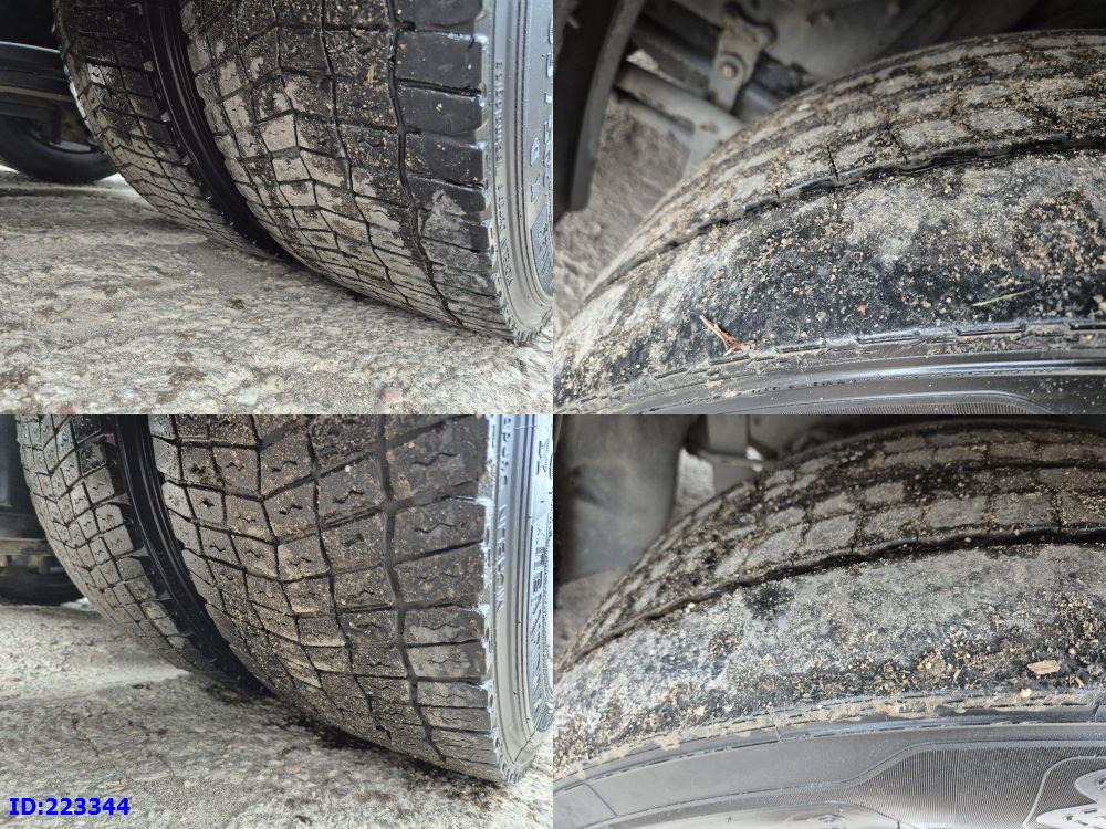 Tegljač SCANIA R520 V8 Retarder Euro6: slika Tegljač SCANIA R520 V8 Retarder Euro6