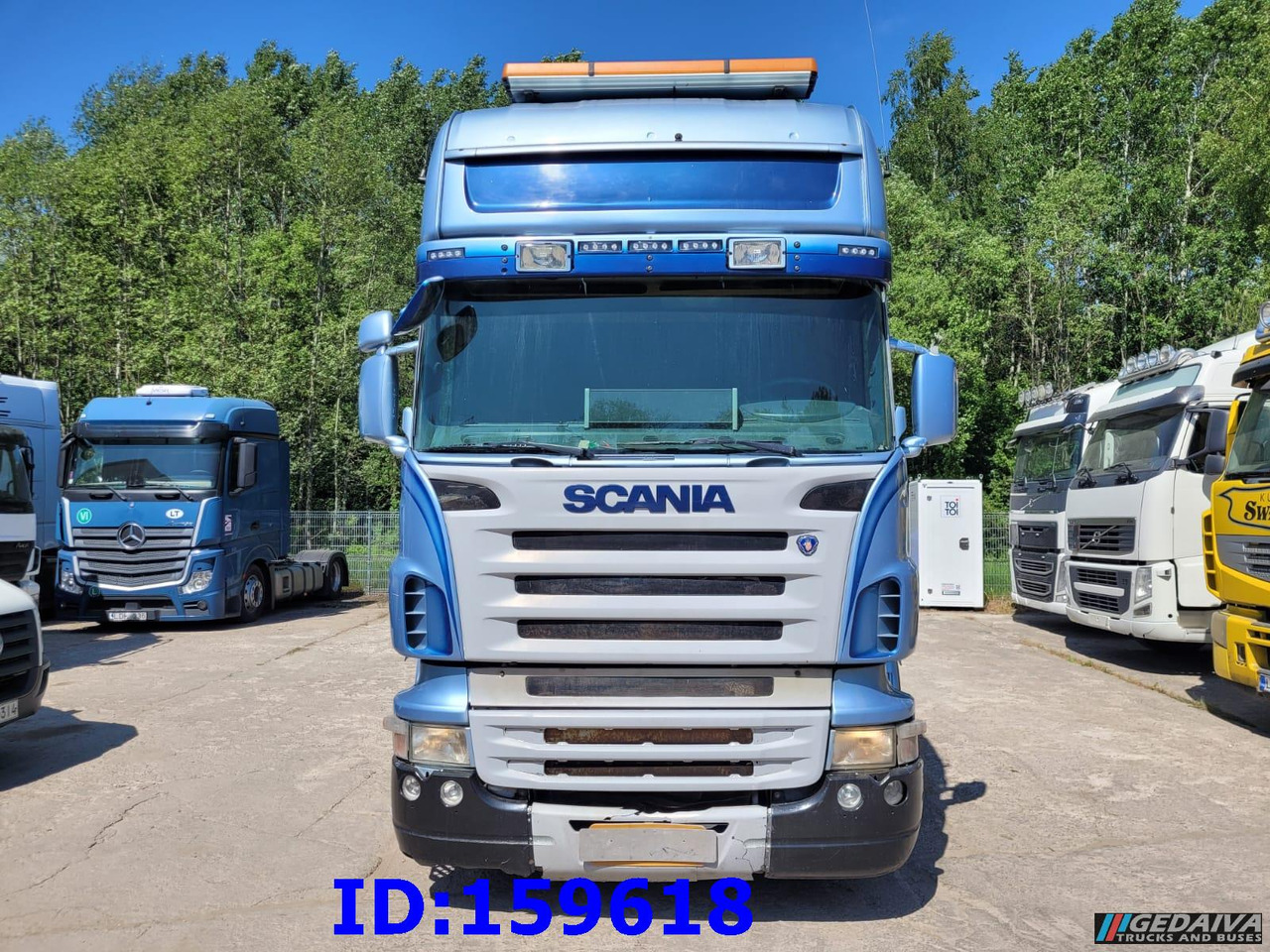 SCANIA R620 6x4 Retarder - Tegljač: slika SCANIA R620 6x4 Retarder - Tegljač SCANIA R620 6x4 Retarder - Tegljač: slika SCANIA R620 6x4 Retarder - Tegljač