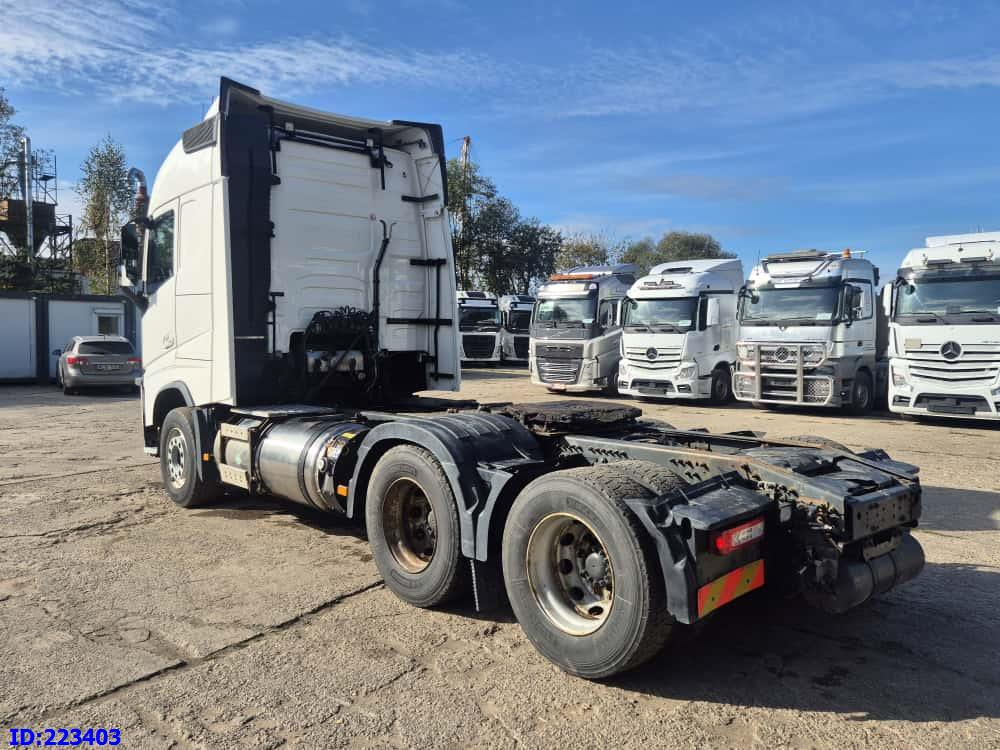 Tegljač VOLVO FH13 460HP 6x4 Diesel+LNG Hydraulics: slika Tegljač VOLVO FH13 460HP 6x4 Diesel+LNG Hydraulics