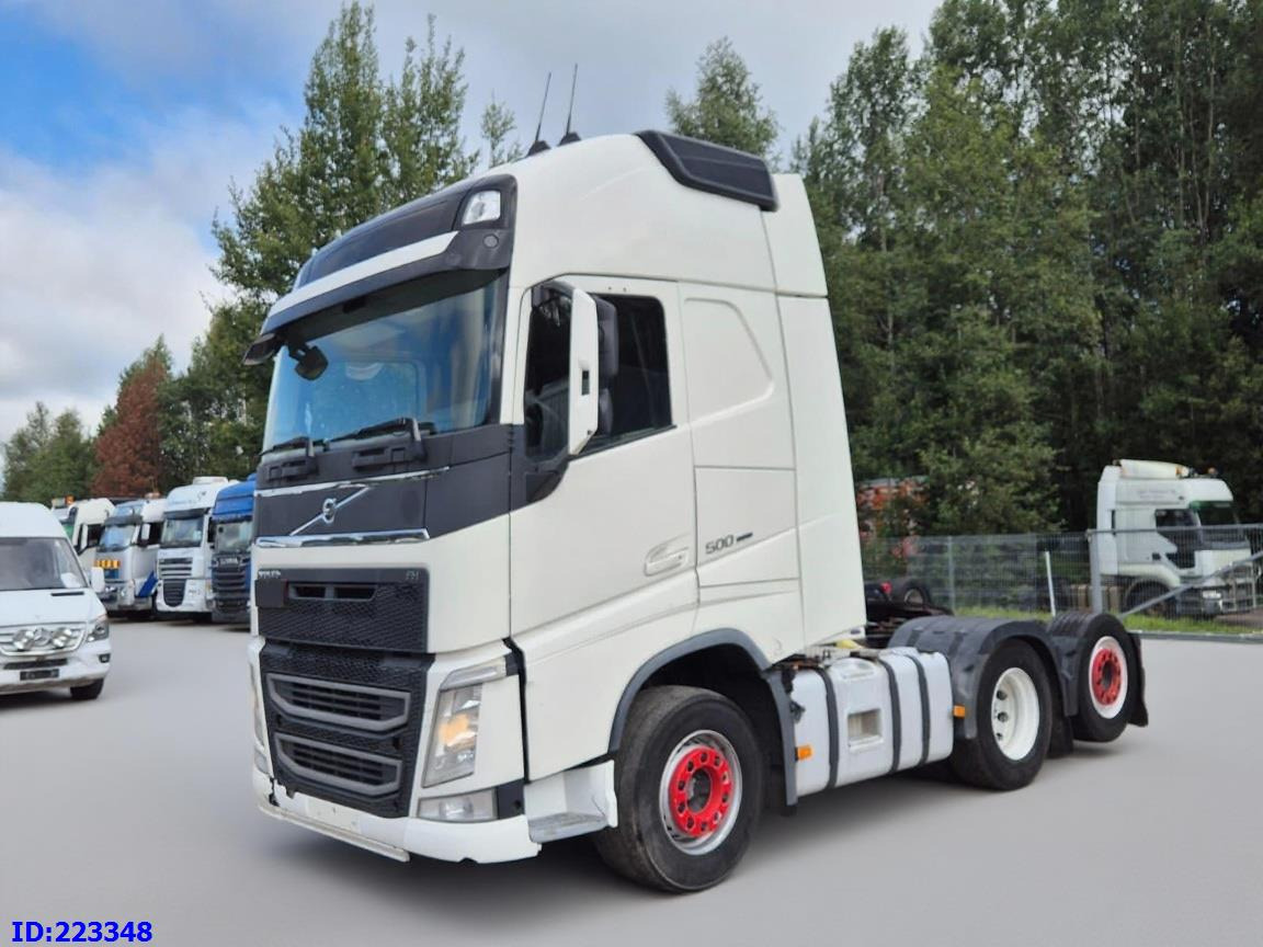 VOLVO FH13 500HP 6X2 Euro6 - Tegljač: slika VOLVO FH13 500HP 6X2 Euro6 - Tegljač VOLVO FH13 500HP 6X2 Euro6 - Tegljač: slika VOLVO FH13 500HP 6X2 Euro6 - Tegljač