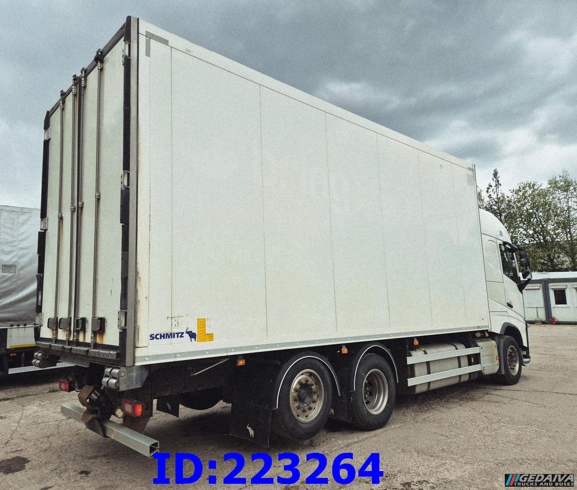 VOLVO FH13 460HP 6x2 Steering axle Euro6 - Kamion hladnjača: slika VOLVO FH13 460HP 6x2 Steering axle Euro6 - Kamion hladnjača VOLVO FH13 460HP 6x2 Steering axle Euro6 - Kamion hladnjača: slika VOLVO FH13 460HP 6x2 Steering axle Euro6 - Kamion hladnjača