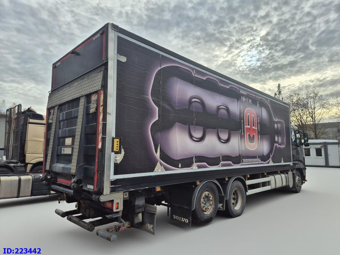 VOLVO FH13 480HP 6X2 - Kamion sandučar: slika VOLVO FH13 480HP 6X2 - Kamion sandučar VOLVO FH13 480HP 6X2 - Kamion sandučar: slika VOLVO FH13 480HP 6X2 - Kamion sandučar