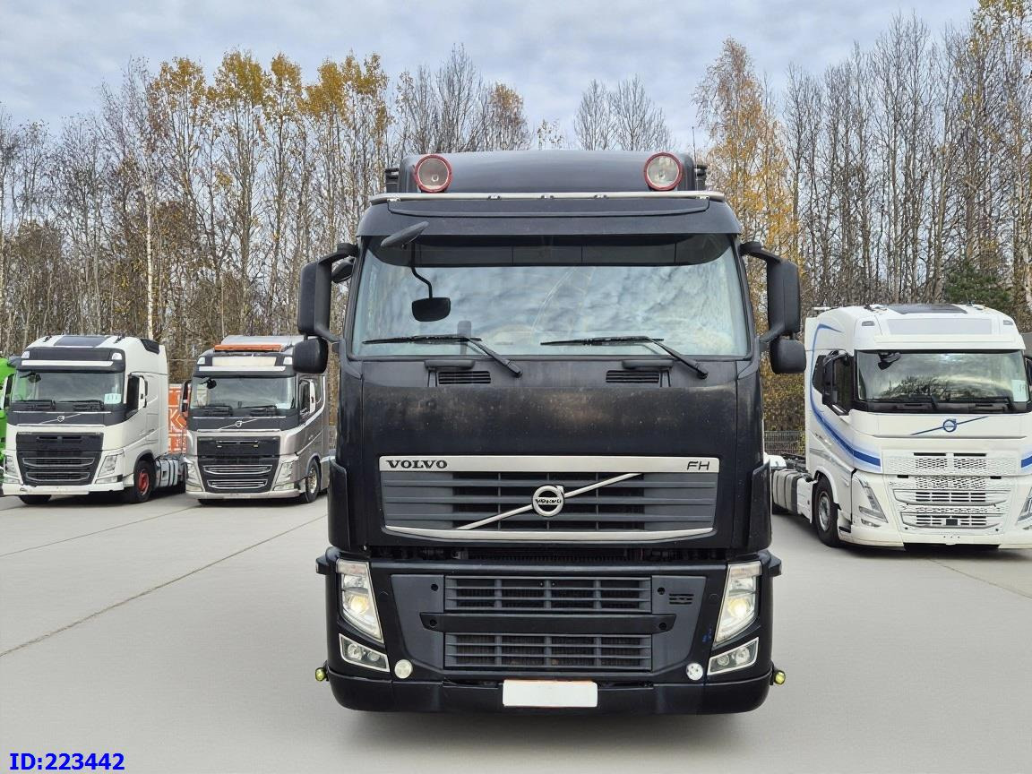 VOLVO FH13 480HP 6X2 - Kamion sandučar: slika VOLVO FH13 480HP 6X2 - Kamion sandučar VOLVO FH13 480HP 6X2 - Kamion sandučar: slika VOLVO FH13 480HP 6X2 - Kamion sandučar