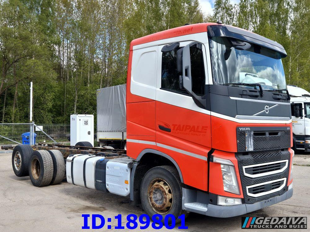 VOLVO FH13 500HP 6x2 Euro6 - Kamion-šasija: slika VOLVO FH13 500HP 6x2 Euro6 - Kamion-šasija VOLVO FH13 500HP 6x2 Euro6 - Kamion-šasija: slika VOLVO FH13 500HP 6x2 Euro6 - Kamion-šasija