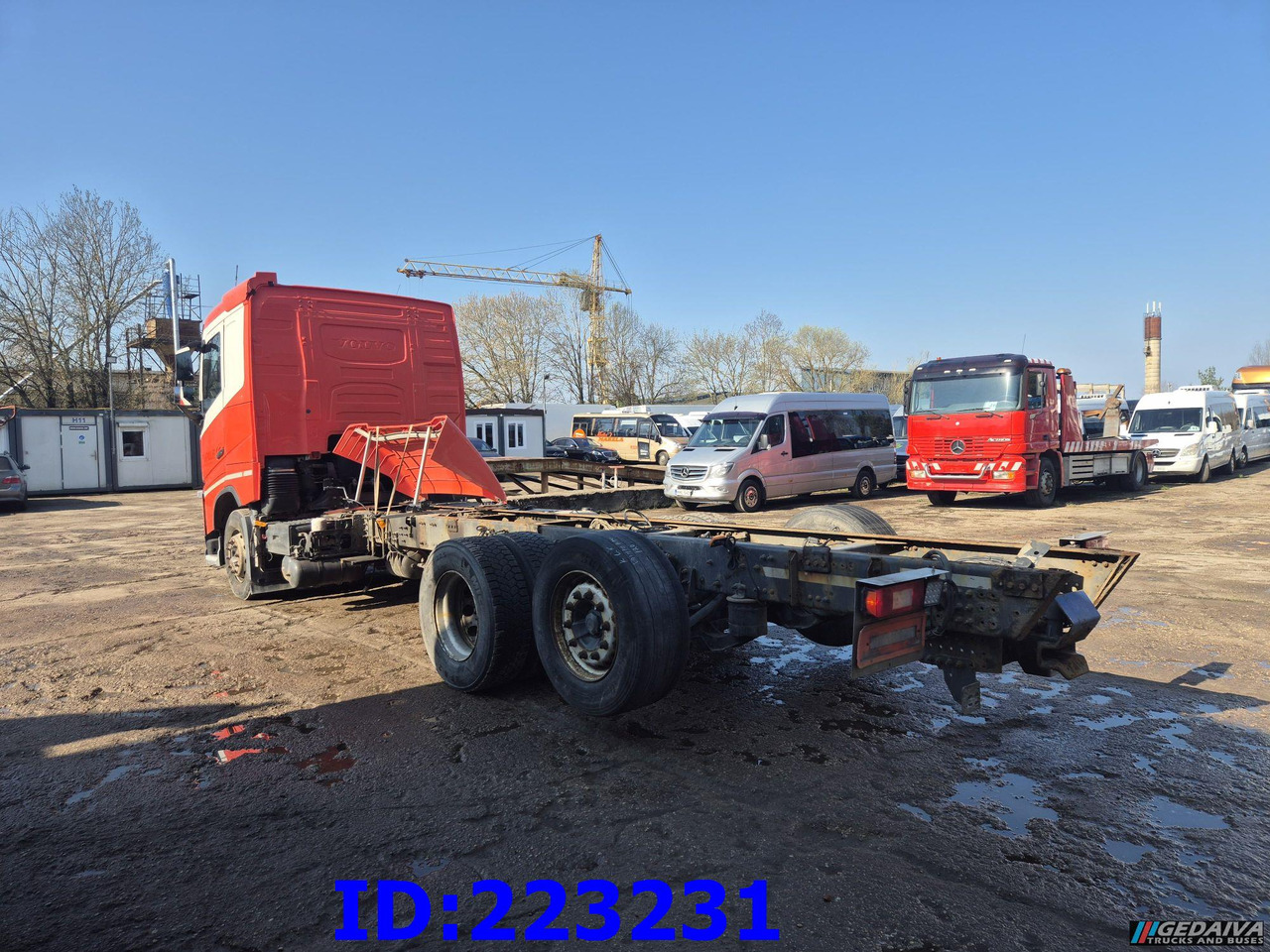 VOLVO FH13 540HP 6X2 Euro6 - Kamion-šasija: slika VOLVO FH13 540HP 6X2 Euro6 - Kamion-šasija VOLVO FH13 540HP 6X2 Euro6 - Kamion-šasija: slika VOLVO FH13 540HP 6X2 Euro6 - Kamion-šasija