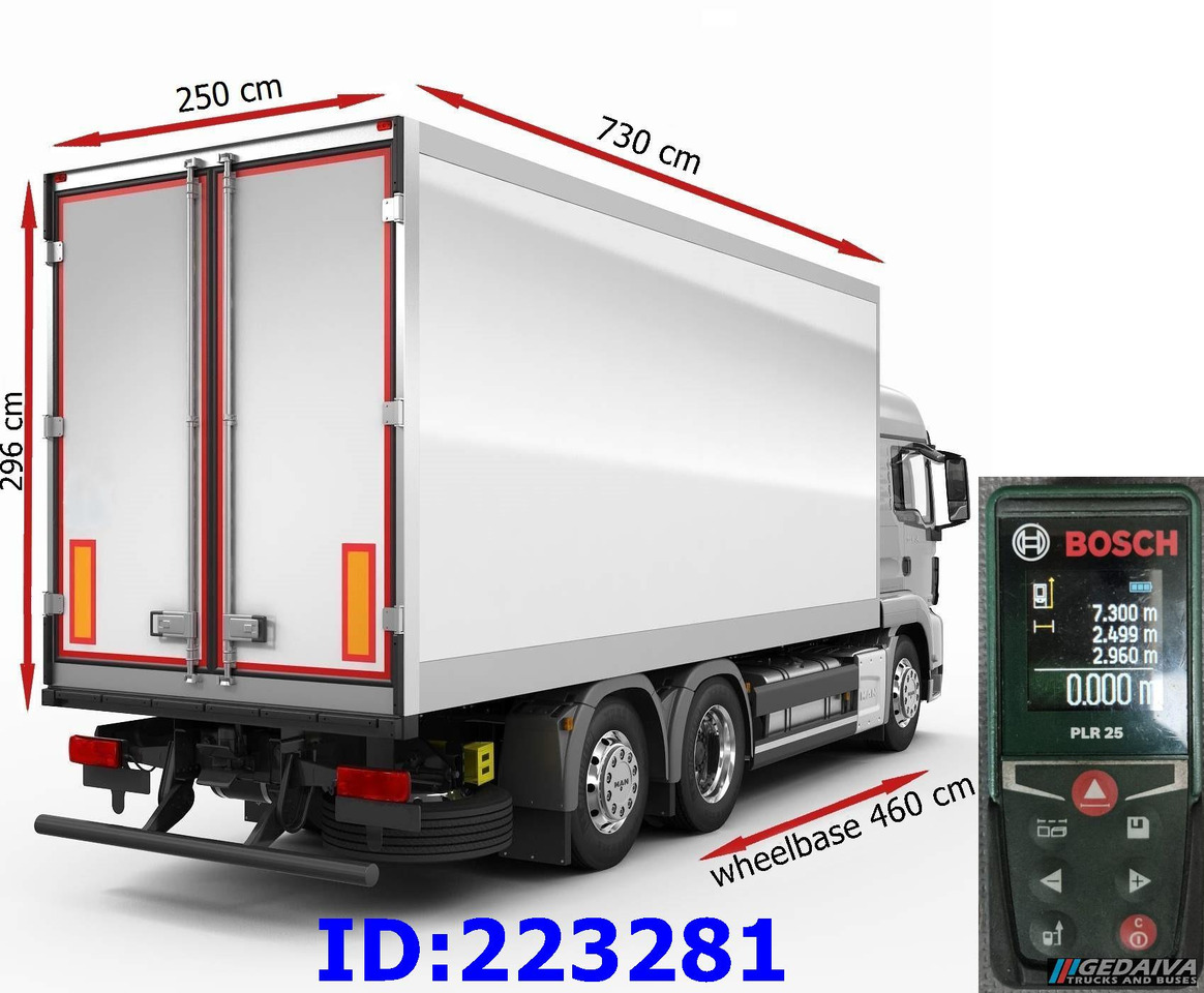 VOLVO FH13 540HP 6x2 (10 tyre) Euro6 - Izotermni kamion: slika VOLVO FH13 540HP 6x2 (10 tyre) Euro6 - Izotermni kamion VOLVO FH13 540HP 6x2 (10 tyre) Euro6 - Izotermni kamion: slika VOLVO FH13 540HP 6x2 (10 tyre) Euro6 - Izotermni kamion