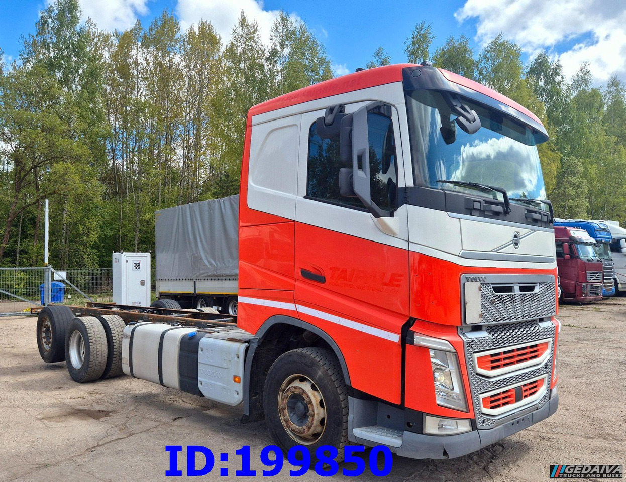 VOLVO FH13 540HP 6x2 Euro6 - Kamion-šasija: slika VOLVO FH13 540HP 6x2 Euro6 - Kamion-šasija VOLVO FH13 540HP 6x2 Euro6 - Kamion-šasija: slika VOLVO FH13 540HP 6x2 Euro6 - Kamion-šasija