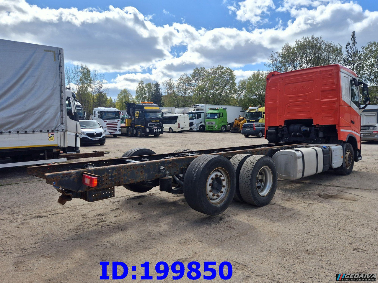 VOLVO FH13 540HP 6x2 Euro6 - Kamion-šasija: slika VOLVO FH13 540HP 6x2 Euro6 - Kamion-šasija VOLVO FH13 540HP 6x2 Euro6 - Kamion-šasija: slika VOLVO FH13 540HP 6x2 Euro6 - Kamion-šasija