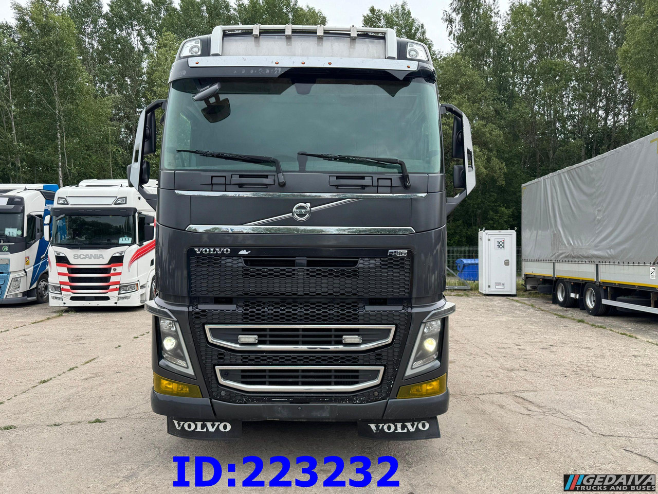 VOLVO FH16 700HP 8X4 Big Axles - Kamion-šasija: slika VOLVO FH16 700HP 8X4 Big Axles - Kamion-šasija VOLVO FH16 700HP 8X4 Big Axles - Kamion-šasija: slika VOLVO FH16 700HP 8X4 Big Axles - Kamion-šasija