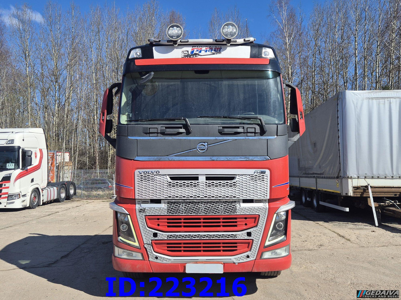 VOLVO FH16 700HP 8X4 Big axle - Kamion-šasija: slika VOLVO FH16 700HP 8X4 Big axle - Kamion-šasija VOLVO FH16 700HP 8X4 Big axle - Kamion-šasija: slika VOLVO FH16 700HP 8X4 Big axle - Kamion-šasija