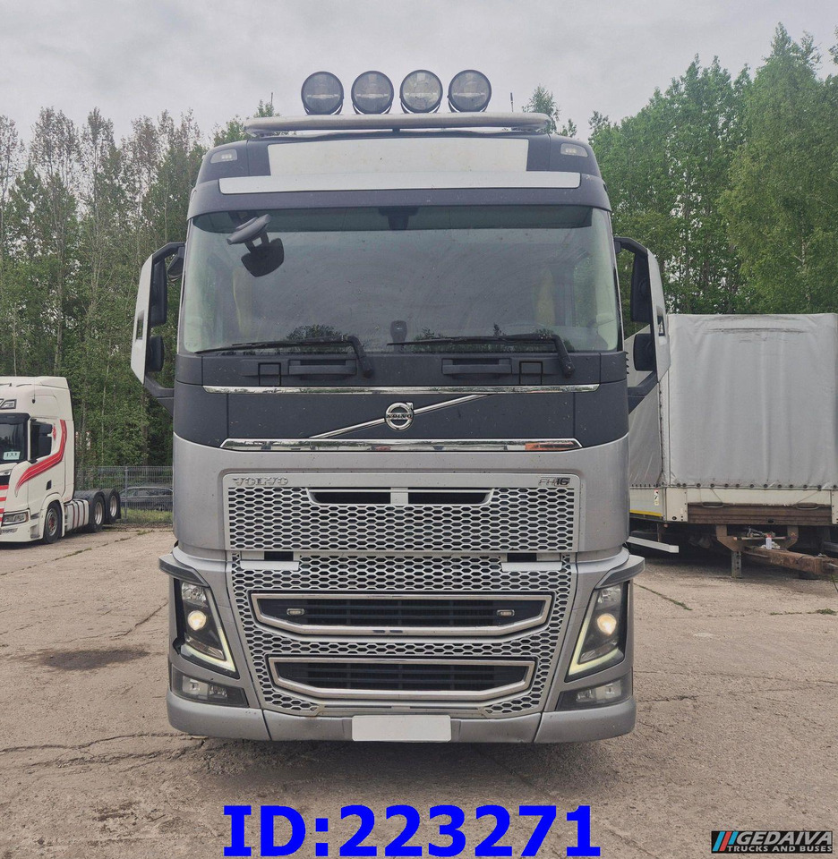 VOLVO FH16 750HP 8x4 (Steering axle / 2 axles lifting) - Kamion šumar: slika VOLVO FH16 750HP 8x4 (Steering axle / 2 axles lifting) - Kamion šumar VOLVO FH16 750HP 8x4 (Steering axle / 2 axles lifting) - Kamion šumar: slika VOLVO FH16 750HP 8x4 (Steering axle / 2 axles lifting) - Kamion šumar